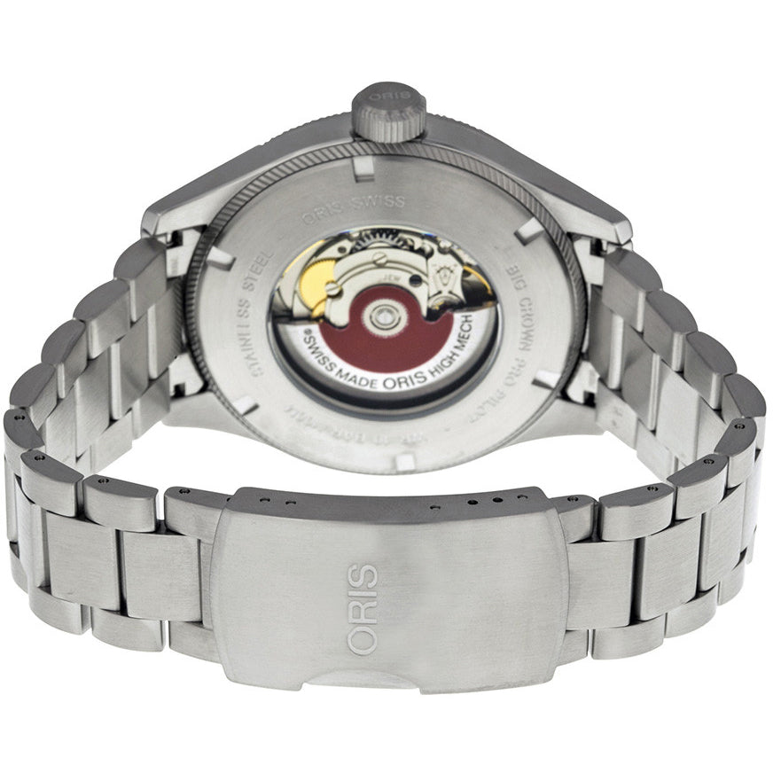 Oris Big Crown ProPilot Day Date Men's Watch 75276984164MB