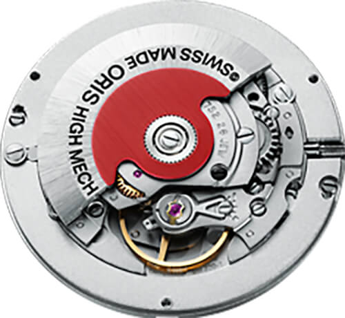 Oris Big Crown ProPilot Timer GMT Black Dial Men's Watch 74877564064LS