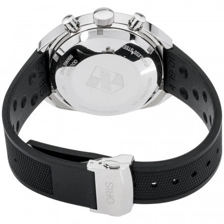 Oris Chronoris Black Dial Limited Edition Men's Watch 67377394034RS