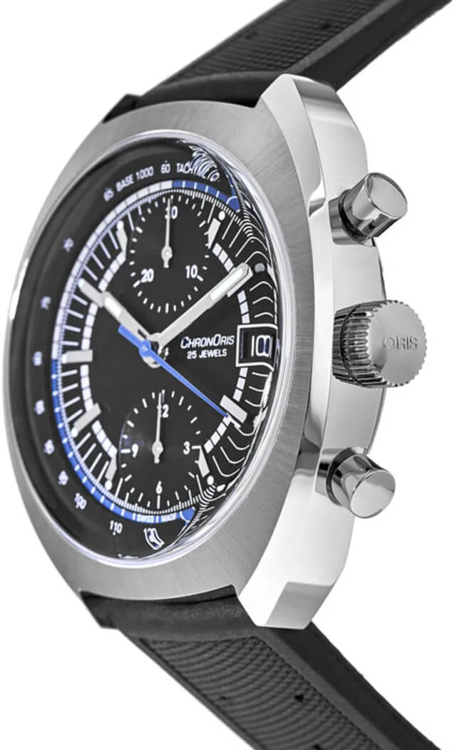 Oris Chronoris Limited Edition Men's Watch 67377394084RS