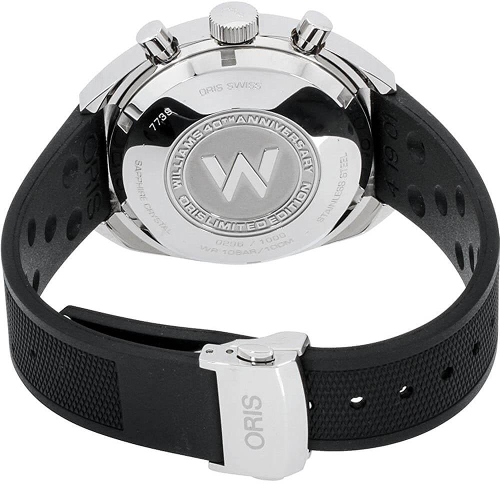 Oris Chronoris Limited Edition Men's Watch 67377394084RS