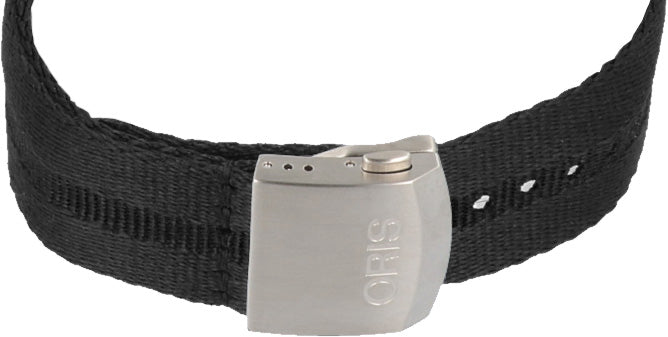 Oris Divers Sixty-Five 40mm Men's Watch 73377074065FS-NATO
