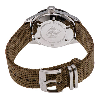 Oris Divers Sixty-Five 73377074065FS-BROWN