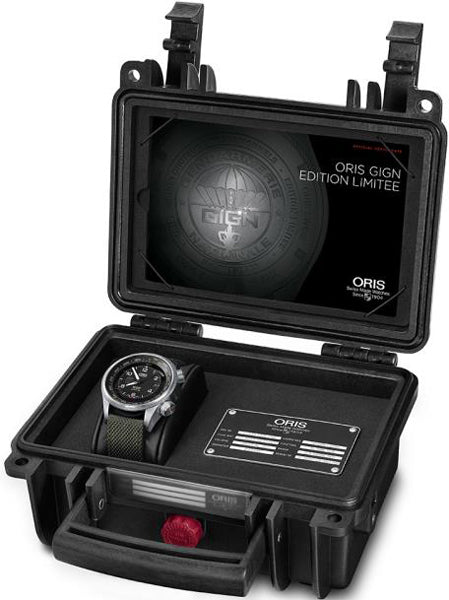 Oris Big Crown ProPilot Gign Edition Limitee 73377054184FS