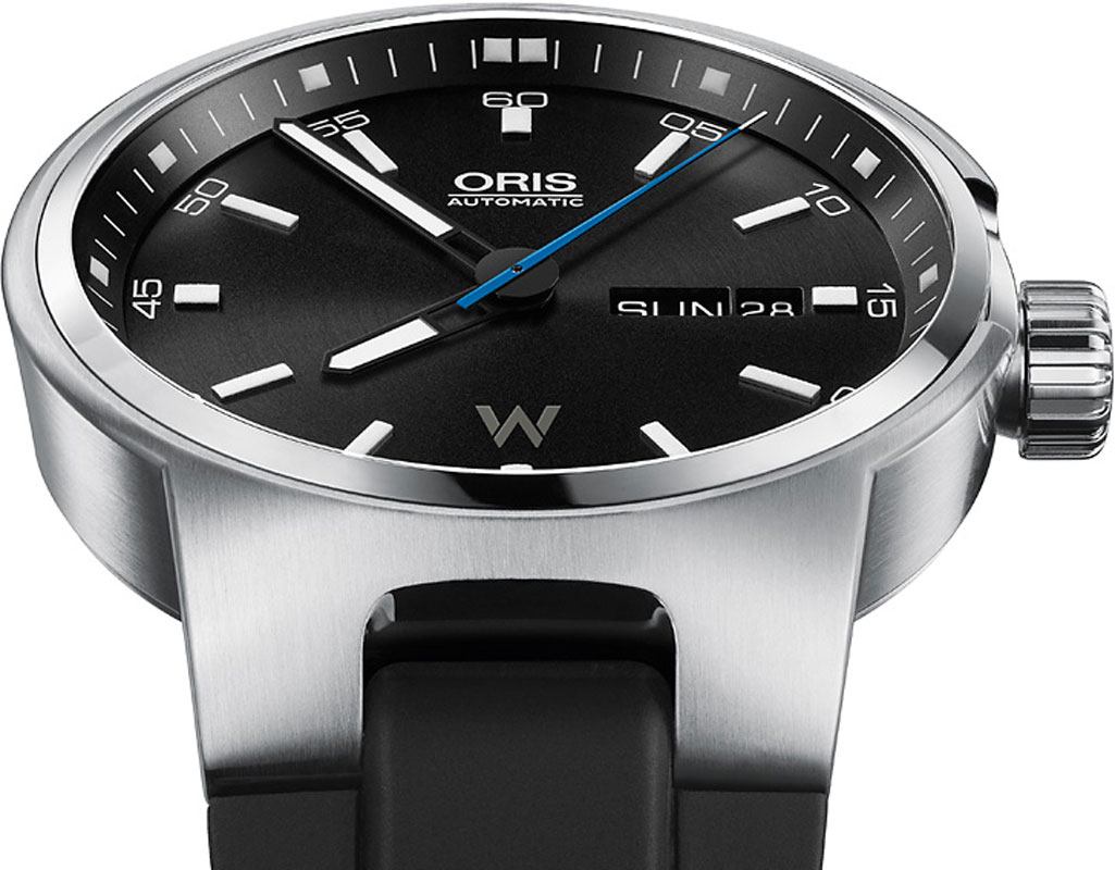 Oris Williams Day Date 73577404154RS