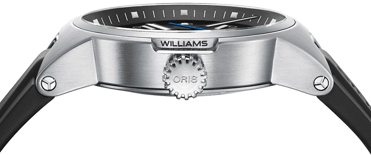 Oris Williams Day Date 73577404154RS