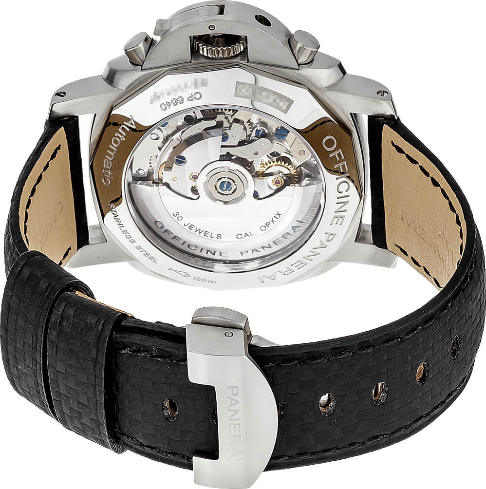 Panerai Luminor 1950 Flyback Chrono 44mm Men's Watch PAM00212