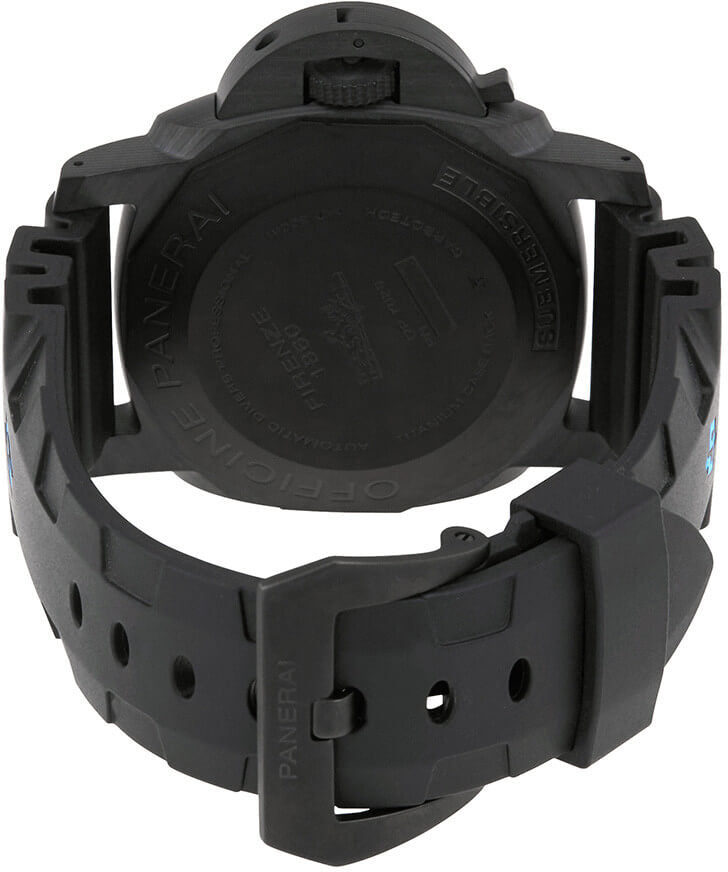Panerai Luminor Black Dial 47mm Men's Watch PAM00616