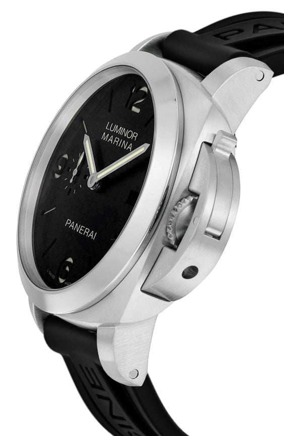 Panerai Luminor Black Dial Men's Watch PAM00312