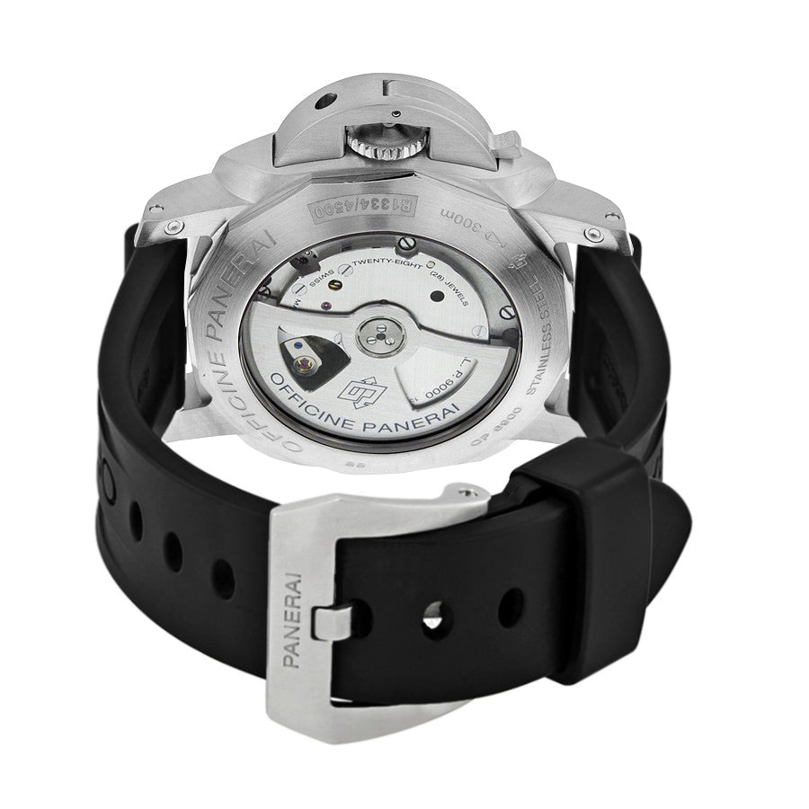 Panerai Luminor Black Dial Men's Watch PAM00312