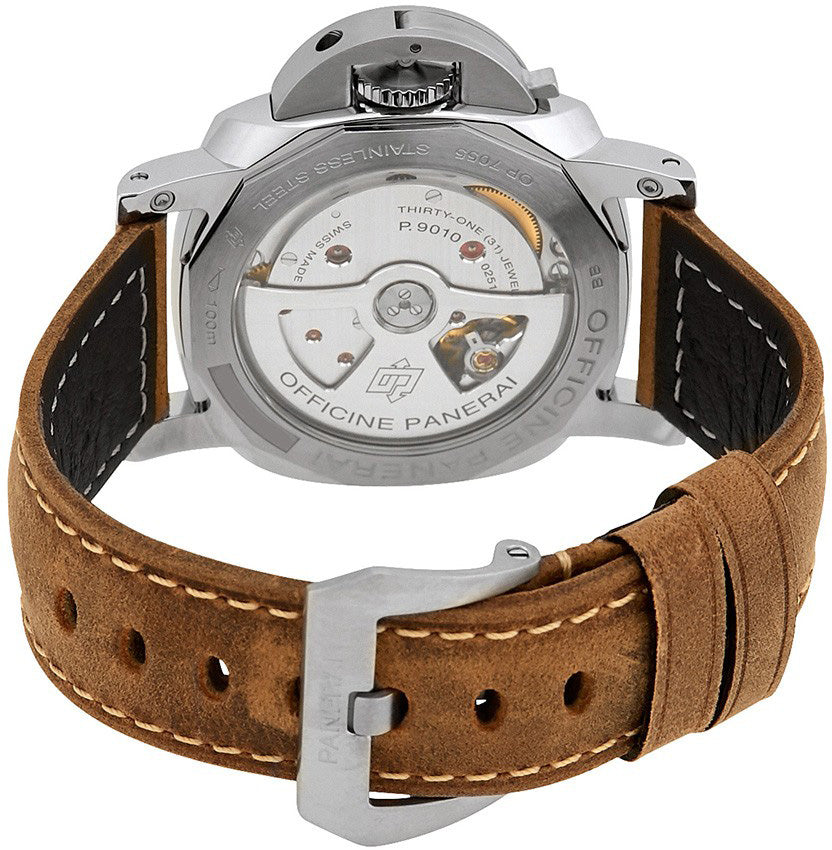 Panerai Luminor White Dial 42mm Men's Watch PAM01523