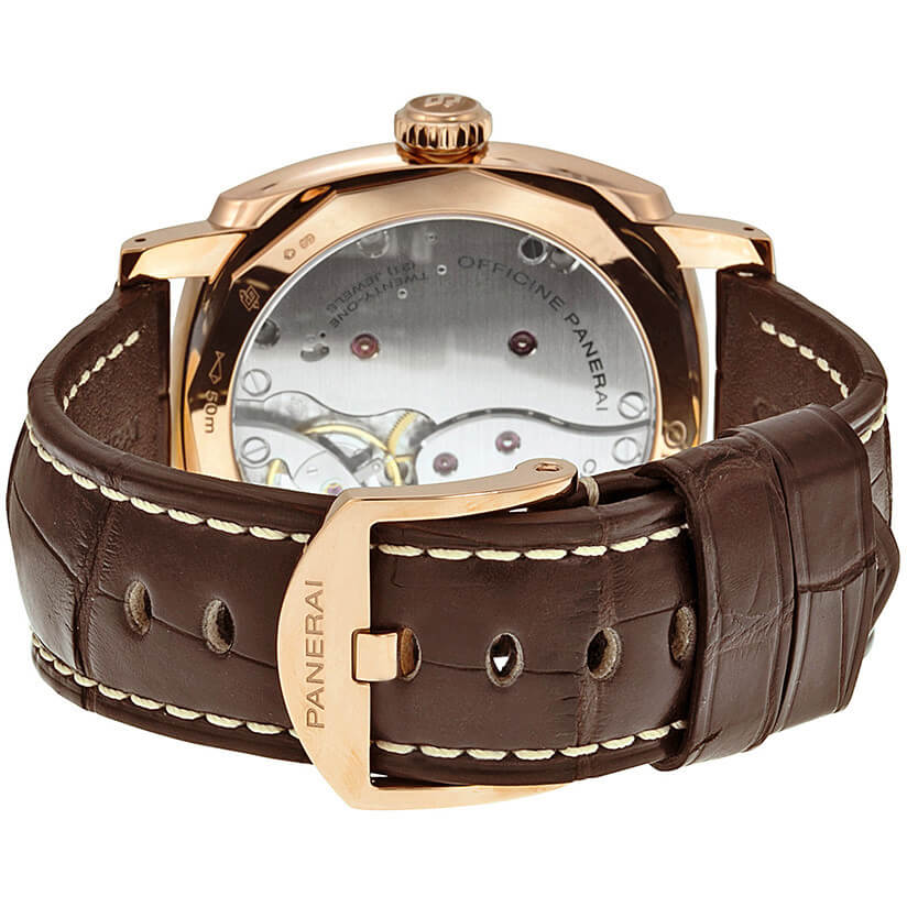 Panerai Radiomir 47mm Luxury Men's Watch PAM00515