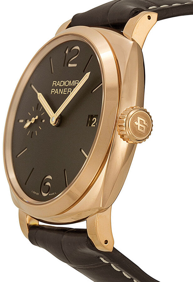Panerai Radiomir 47mm Luxury Men's Watch PAM00515