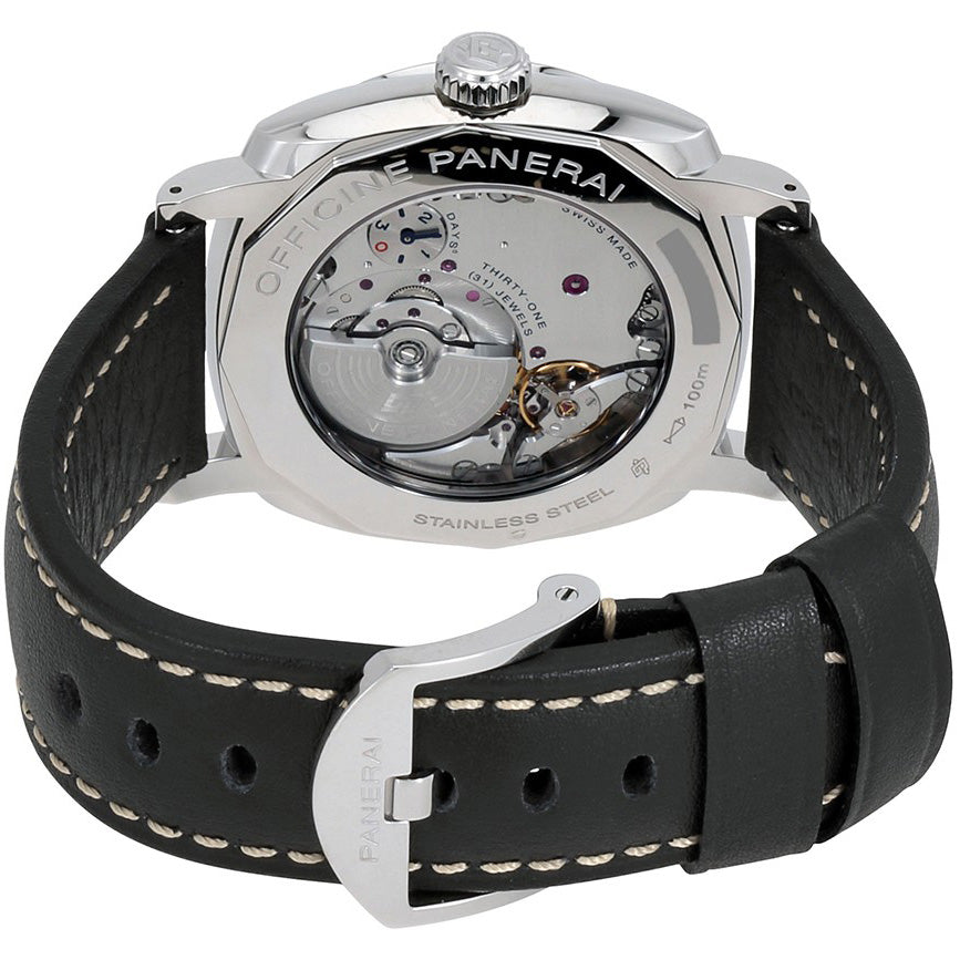 Panerai Radiomir 1940 GMT 3 Days Men's Watch Limited Edition PAM00627