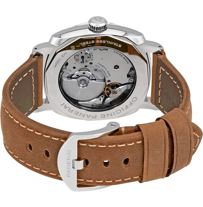 Panerai Radiomir 1940 GMT 3 Days Power Reserve Limited Edition Men's Watch PAM00657