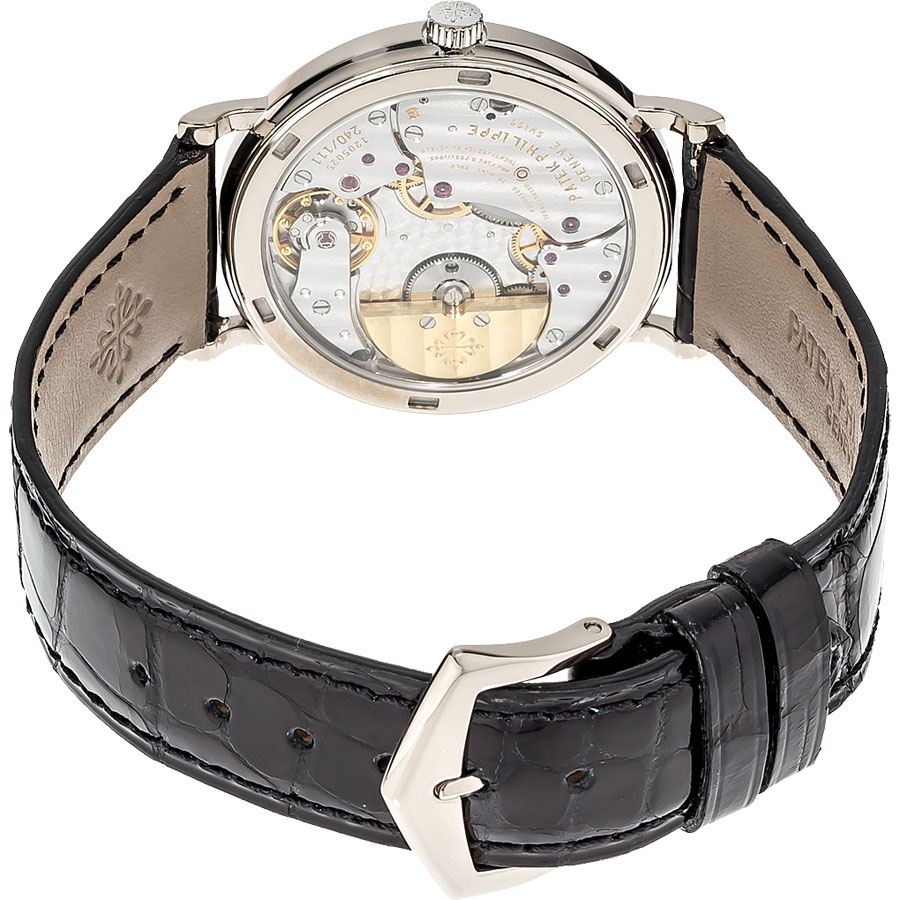 Patek Philippe Calatrava 18k White Gold Women's Watch 5120G-001
