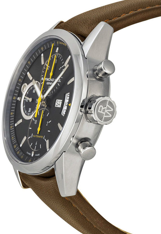 Raymond Weil Freelancer Chronograph 42mm Men's Watch 7730-STC-20021