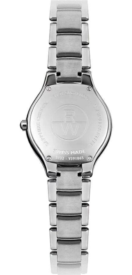 Raymond Weil Noemia Quartz Diamonds Women's Watch 5132-ST-20081