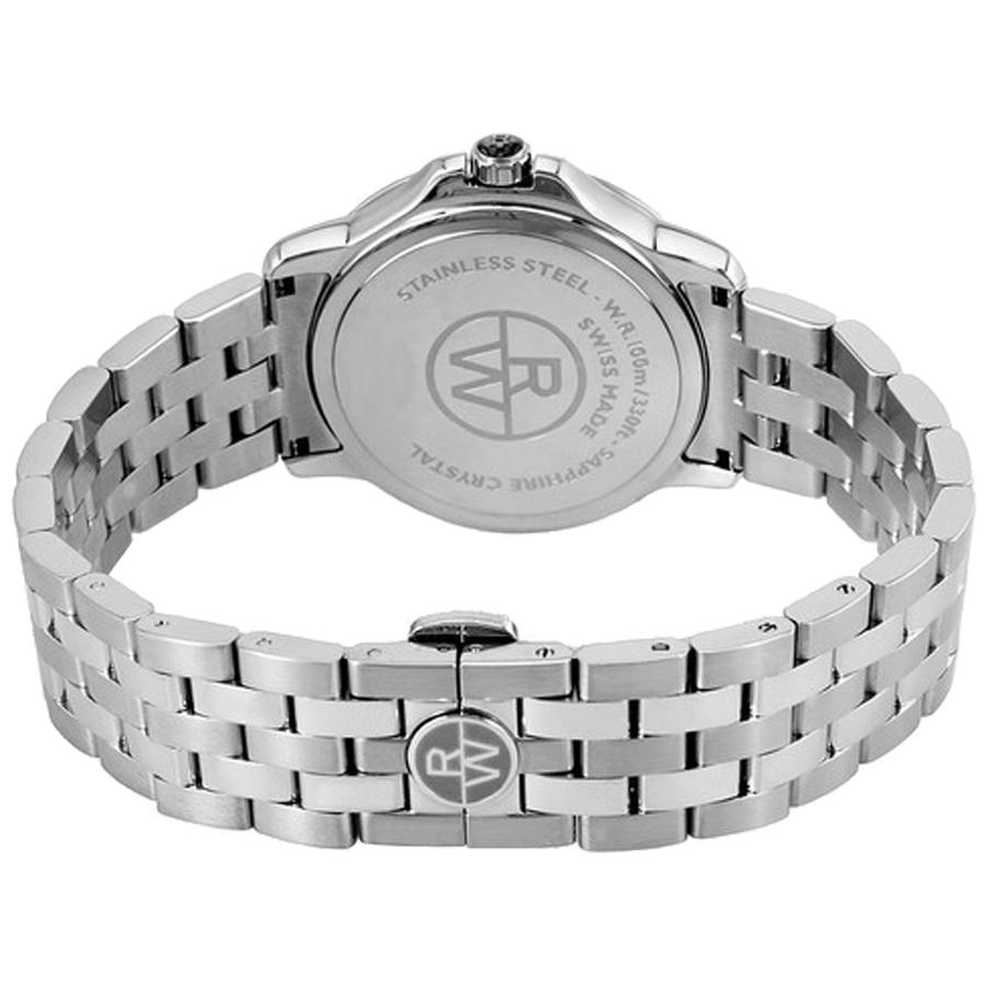 Raymond Weil Tango Silver Dial Men's Watch 5591-ST-00659