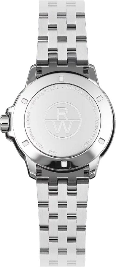 Raymond Weil Tango Stainless Steel Quartz Men's Watch 8160-ST-00300