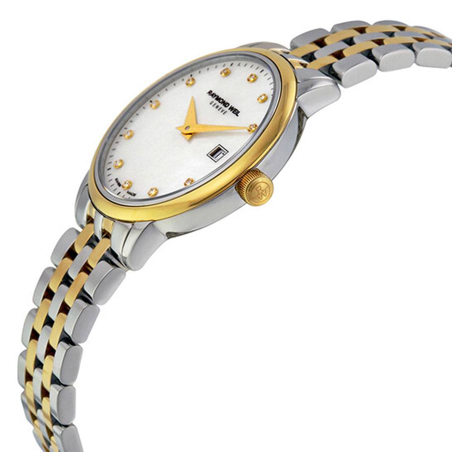 Raymond Weil Toccata 29mm Quartz Women's Watch 5988-STP-97081