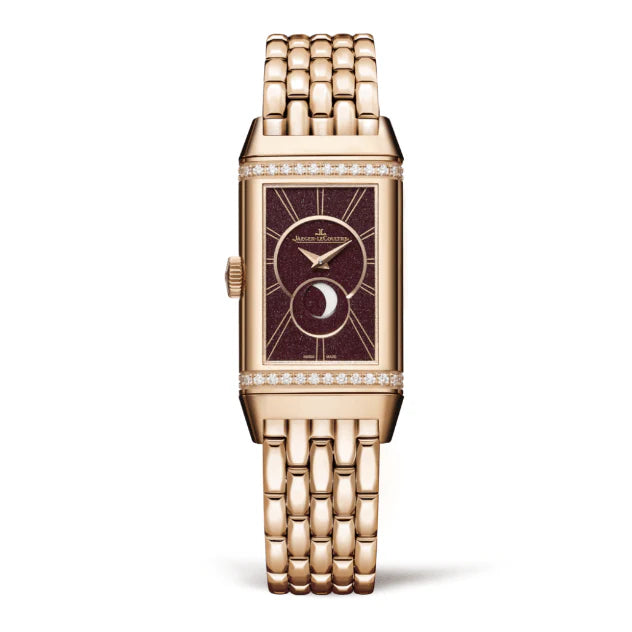 Jaeger LeCoultre Reverso One Duetto Moon Q3352120