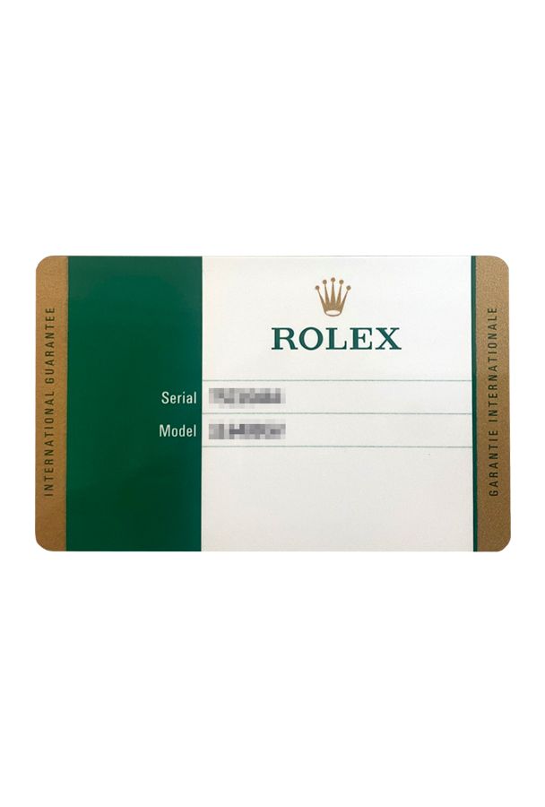 Rolex Oyster Perpetual Milgauss Z-Blue Steel Men's Watch 116400GV-0002