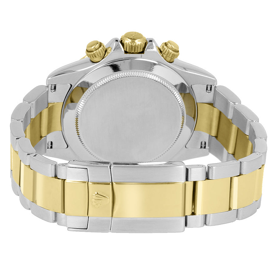 Rolex Cosmograph Daytona Champagne Dial Men's Watch 116523-0042