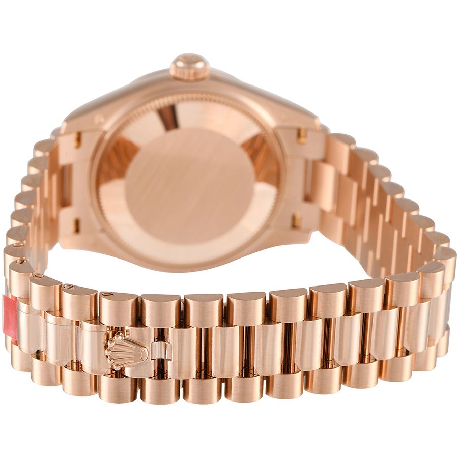 Rolex Day-Date Sundust Dial President Bracelet Men's Watch 228345RBR-0008