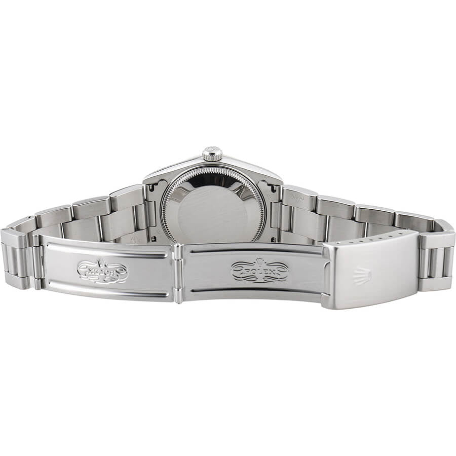 Rolex Oyster Perpetual 31 White Dial Women's Watch 177200