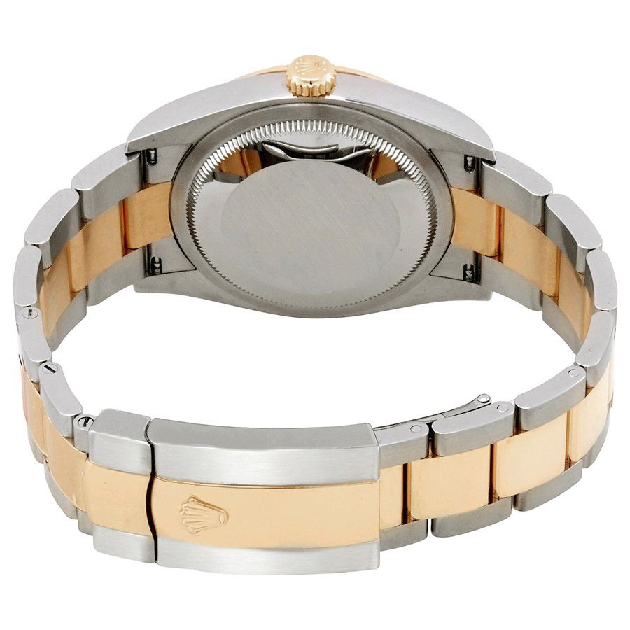 Rolex Datejust 36 Mother of Pearl Diamond Luxury Watch 116233