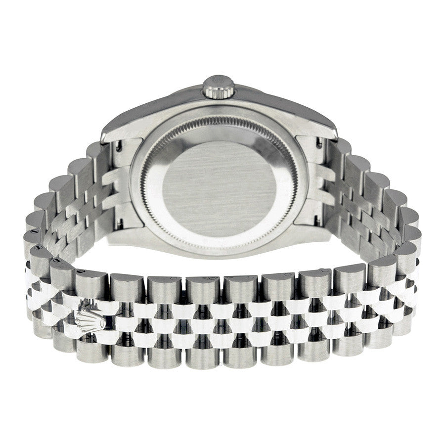 Rolex Oyster Perpetual Date 26 Engine Turned Bezel Women's Watch 69190