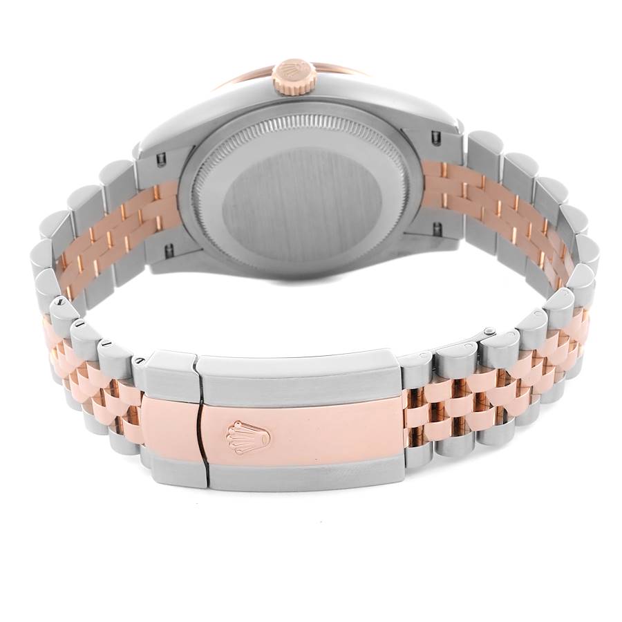 Rolex Datejust 41 Mother of Pearl Dial Men's Watch 126331-0014