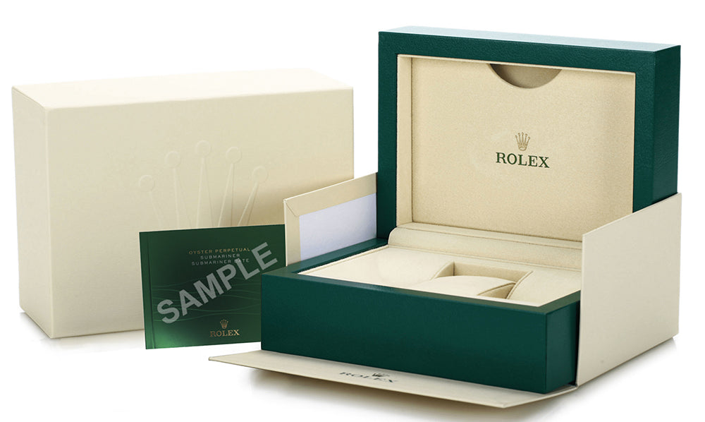 Rolex Day-Date 40 Solid 18K Yellow Gold Men's Watch 228348RBR-0003