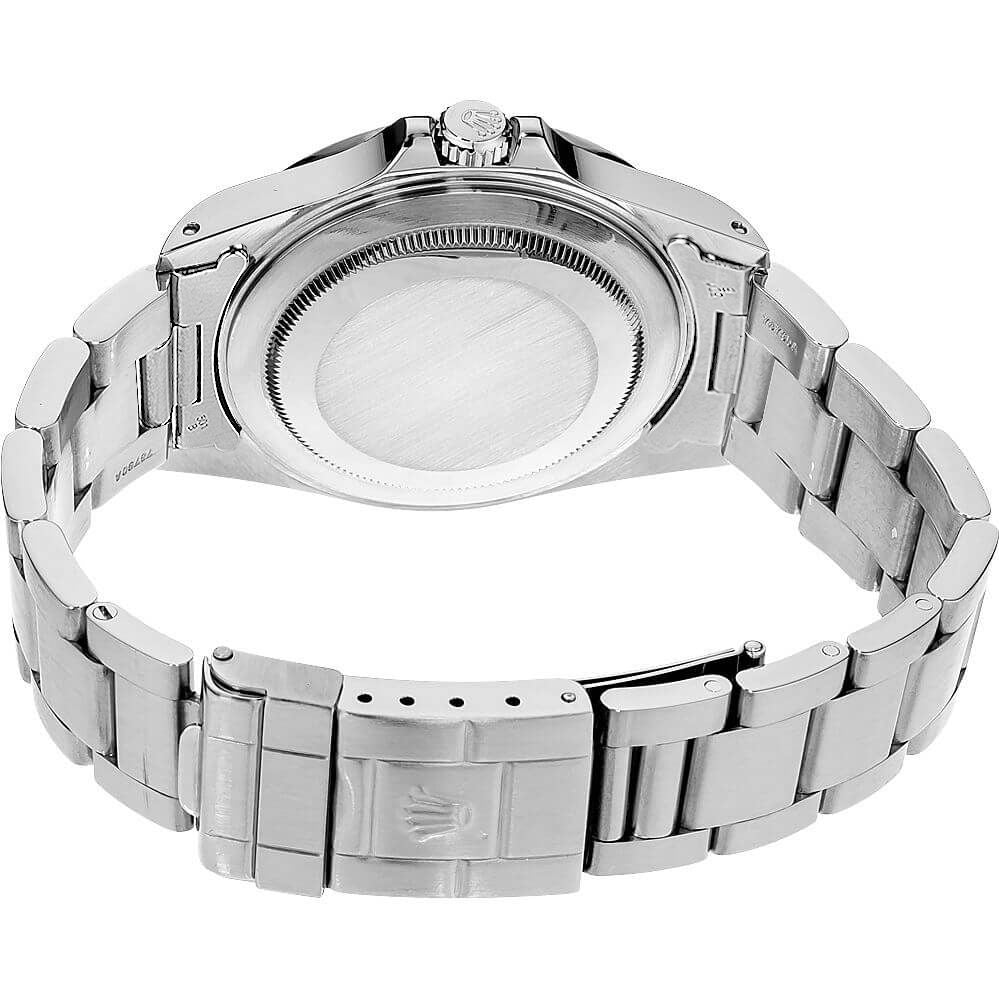 Rolex Explorer II Oystersteel White Dial Men's Watch 16570