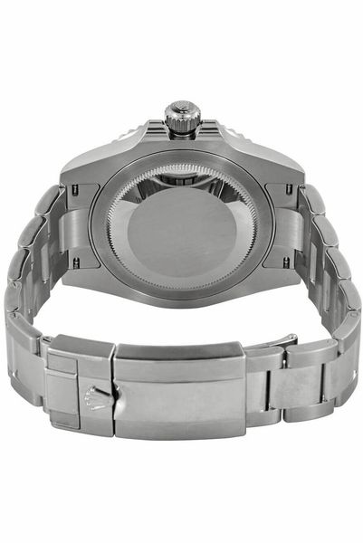 Rolex GMT-Master II Black & Grey Ceramic Bezel Men's Watch 126710GRNR-0004