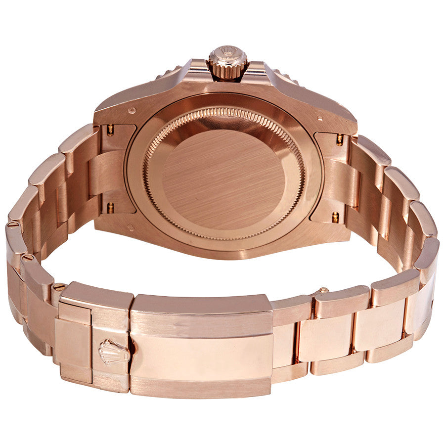 Rolex GMT-Master II Root Beer Rose Gold 126715CHNR-0001