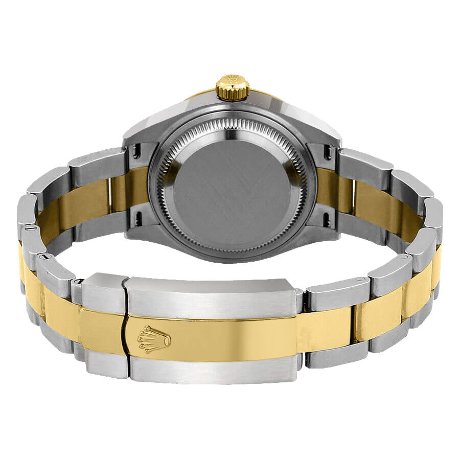 Rolex Lady-Datejust 28 Women's Gold & Steel Watch 279163