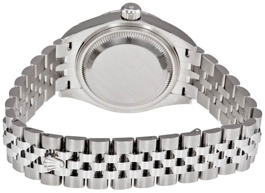 Rolex Datejust 36 Blue Jubilee Dial Watch 116200