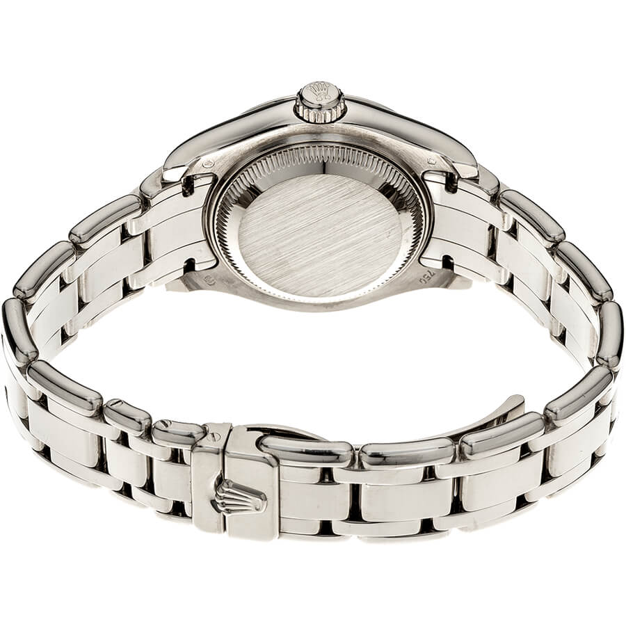 Rolex Day-Date Special Edition Platinum Men's Watch 18946