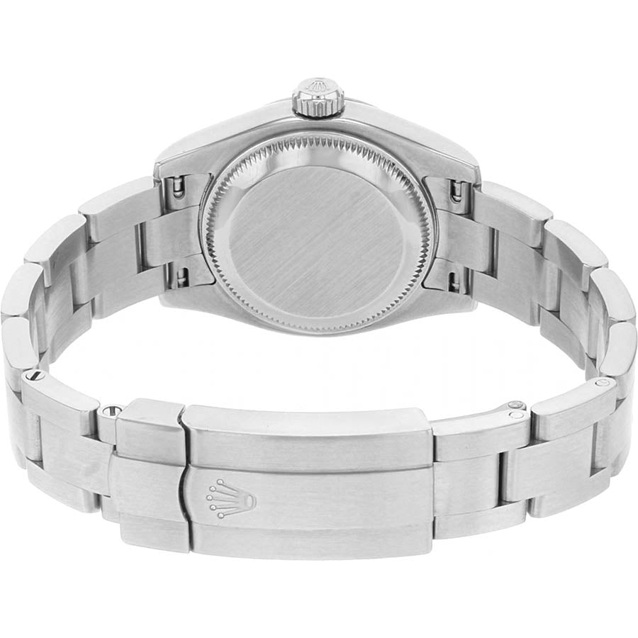 Rolex Oyster Perpetual 31 Pink Dial Watch 177234