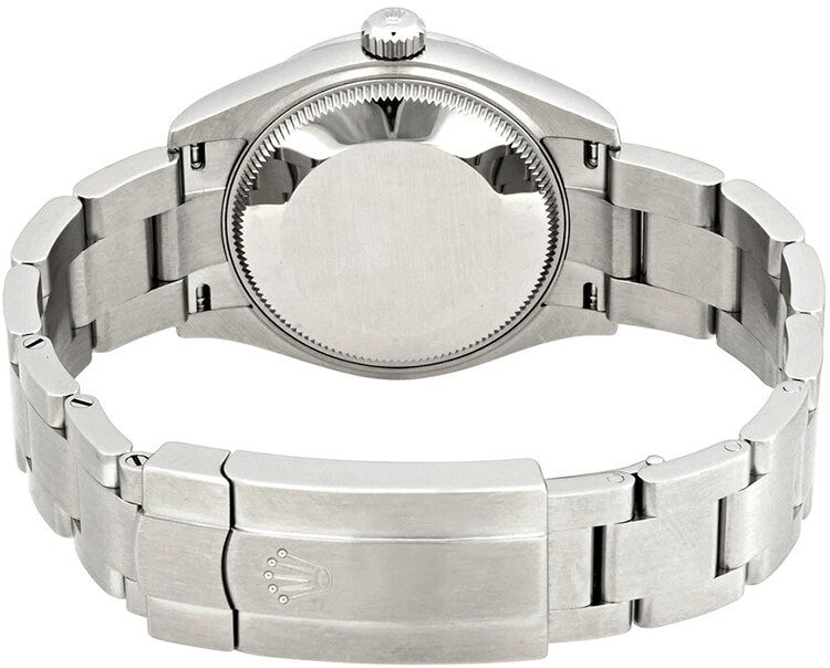 Rolex Oyster Perpetual 31 Blue Dial Women's Watch 277200-0003