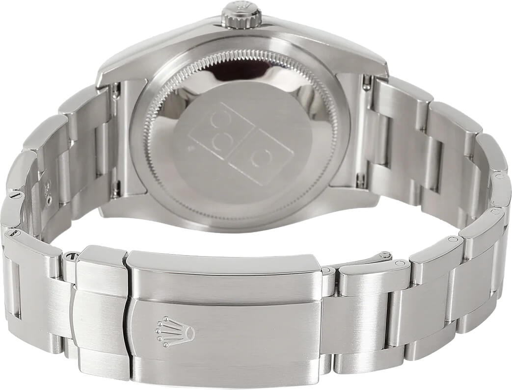 Rolex Oyster Perpetual 36 Domino's Unisex Watch 116000