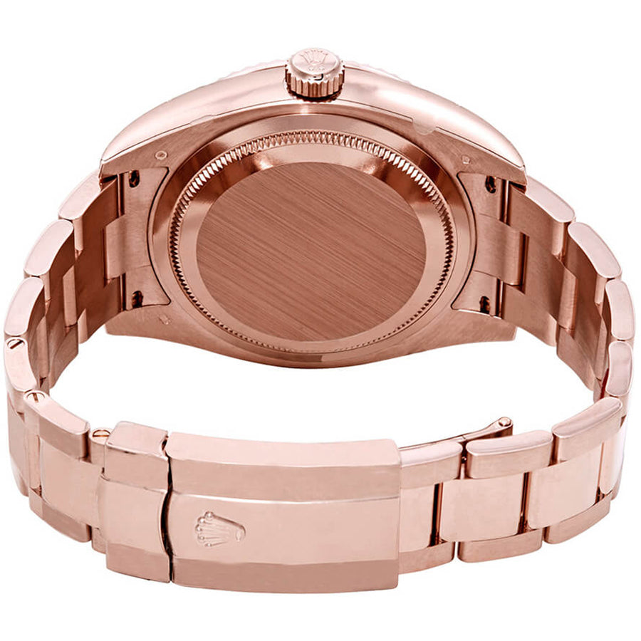 Rolex Sky-Dweller Fluted Bezel Oyster Bracelet Men's Watch 336935-0004