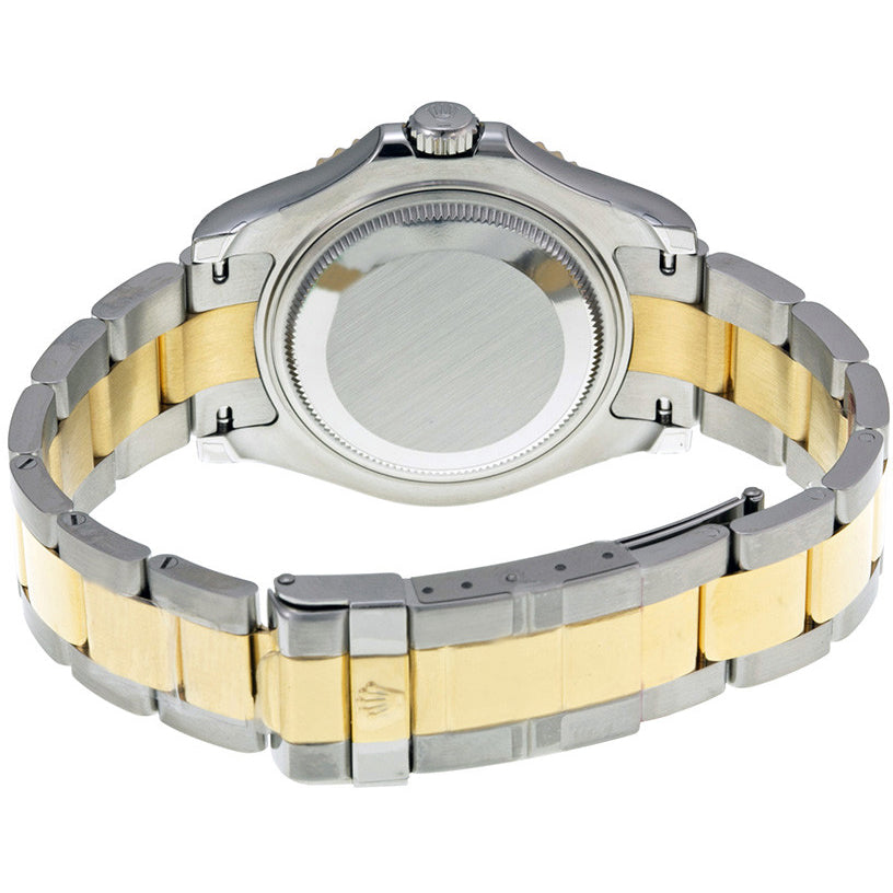 Rolex Yacht-Master 35 Luxury Watch 168623