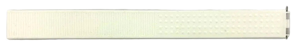 Tag Heuer Golf 22mm White Rubber Strap FT6008