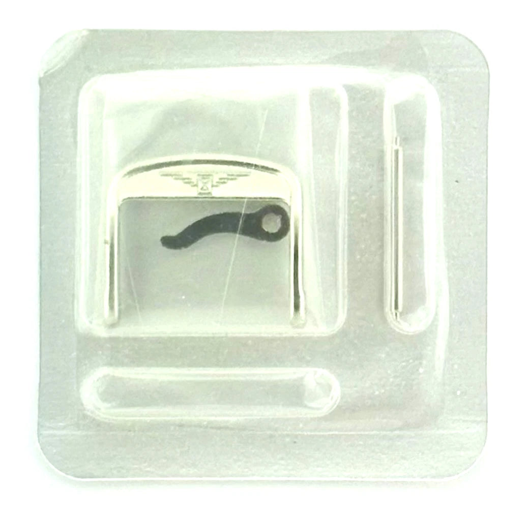 Longines 18mm Stainless Steel Tang Buckle L649101658