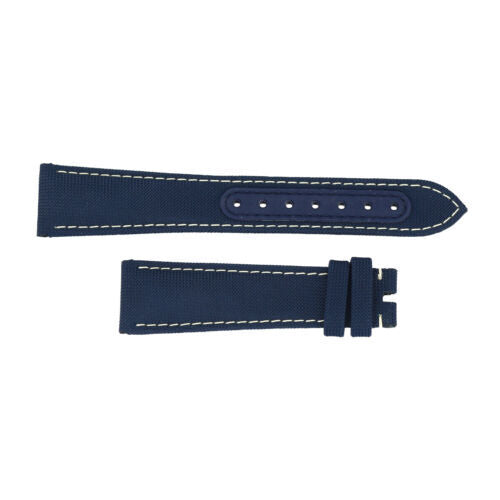 Omega 20mm Blue Fabric Strap 032CWZ014510