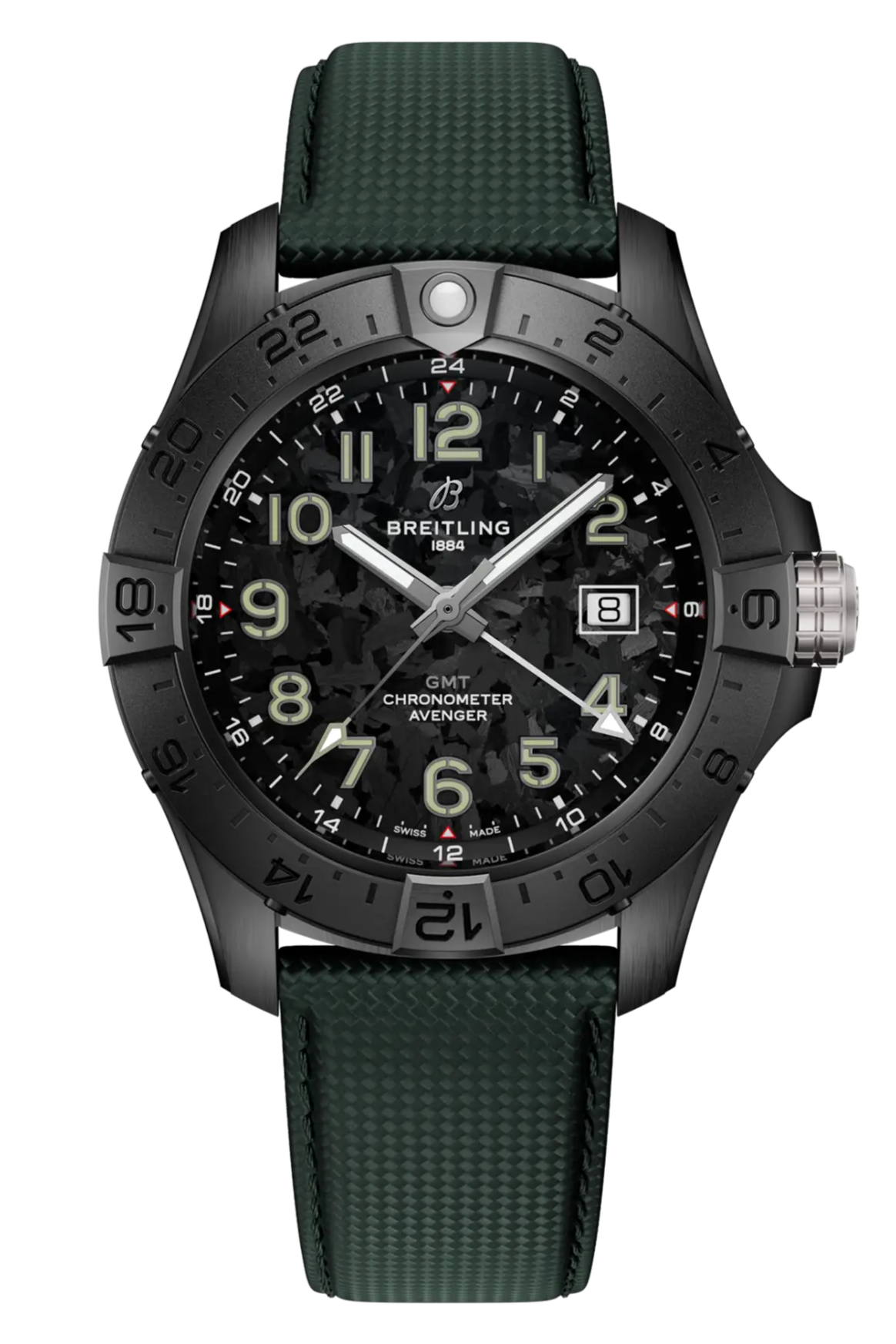 Breitling Avenger 44 Night Mission Men's Watch S32320101B1X1