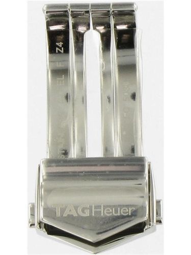 Tag Heuer 18mm Deployment Buckle FC5030